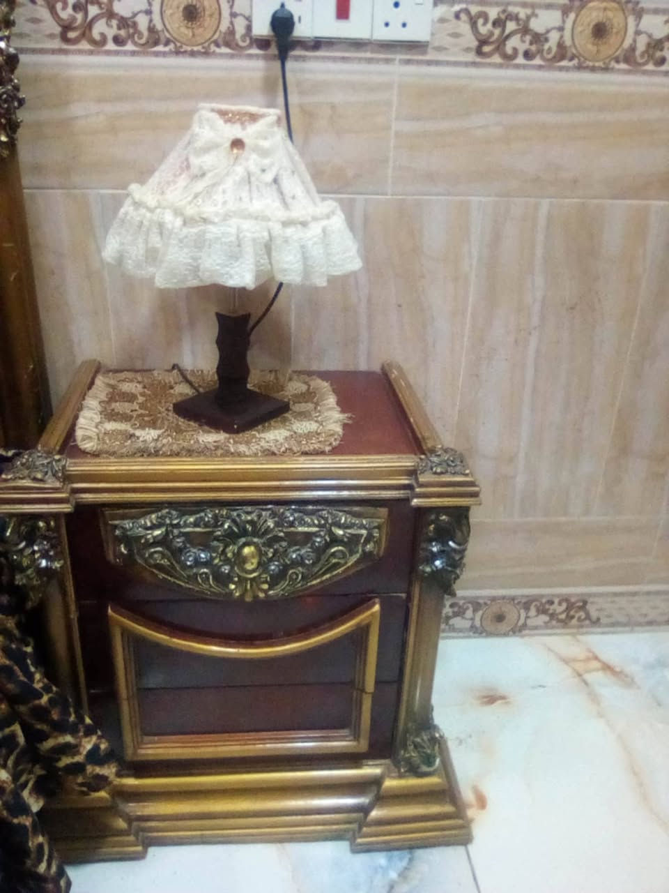 السلام عليكم
غرفه نوم نوم مصريه كامله
السعر ٧٠٠
المكان الكريعات مقابل مطعم البلام العائلي
موبايل ***********
لانرد على التعليقات فقط الاتصال
