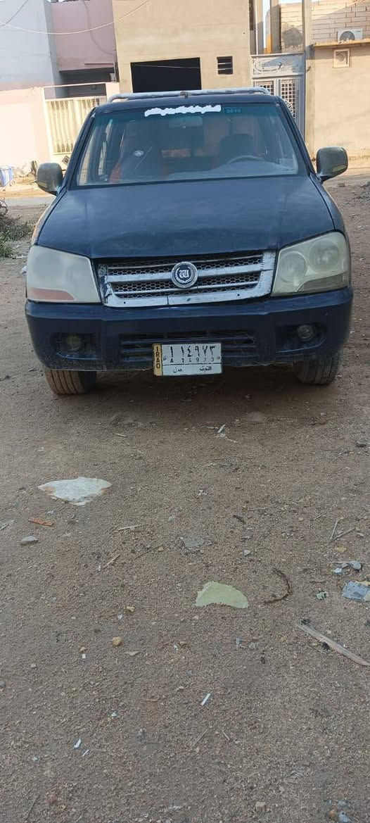 سياره للبيع جاهزه من كلشي للاستفسار الاتصال على الرقم *********** او عل واتساب
