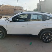 � للبيع – توسان 2024 فل كامل تقريباً / بحالة الوكالة 🚘 🔥 هيونداي توسان...