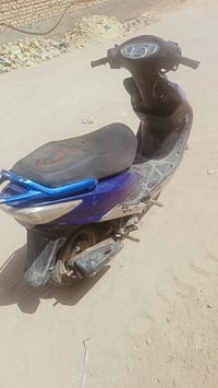 جيفور • سلف كهربا • تايرات جدد