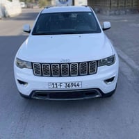 للبيع جيب لاريدو لمتدد 2018 ماشية 55 حادث جاملغ بارد فقط وبنيد نفسه مص...