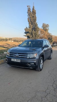 أطلس • ٢٠١٩ • حادث بسيط