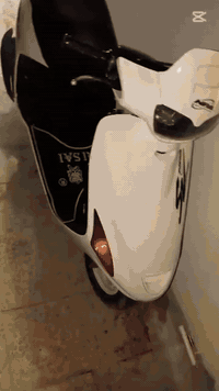 دراجة فراشة • نظيفه • النجف حي ميسان