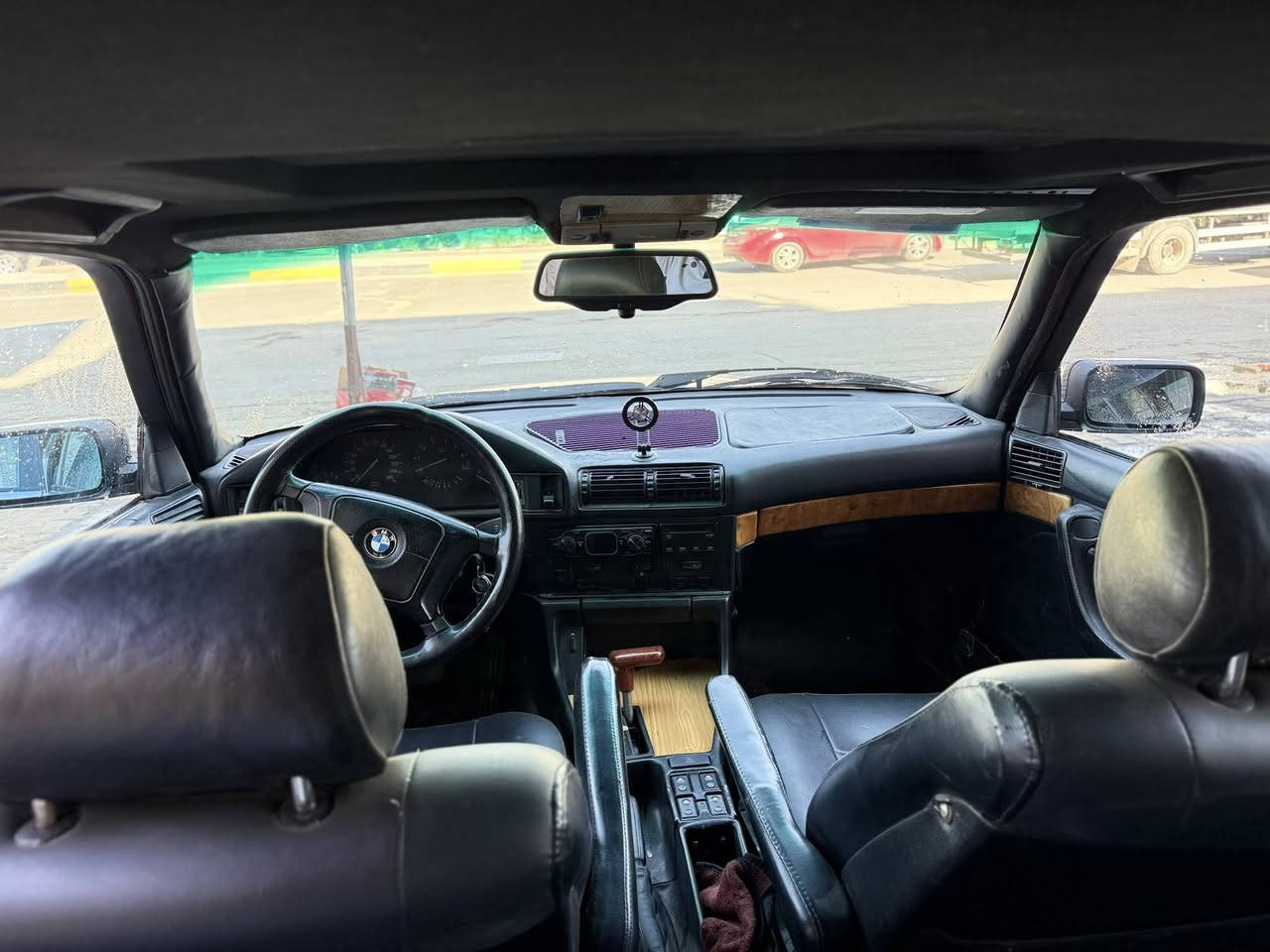 بي ام دبليو ٥٢٥ رقم بغداد  كشنات كهربائي ٤ جام كهربائي فتحه كهربائيات كلها شغاله مسكر تك فانوص  كير محرك صار ٤اشهر مبدلهم السياره وارد يابان حداده امامي خلفي ٩٥٪؜ رقم بغداد وراعيها بلبصره يريد تحويل 
السعر ٥٣وبيها مجال  ***********
