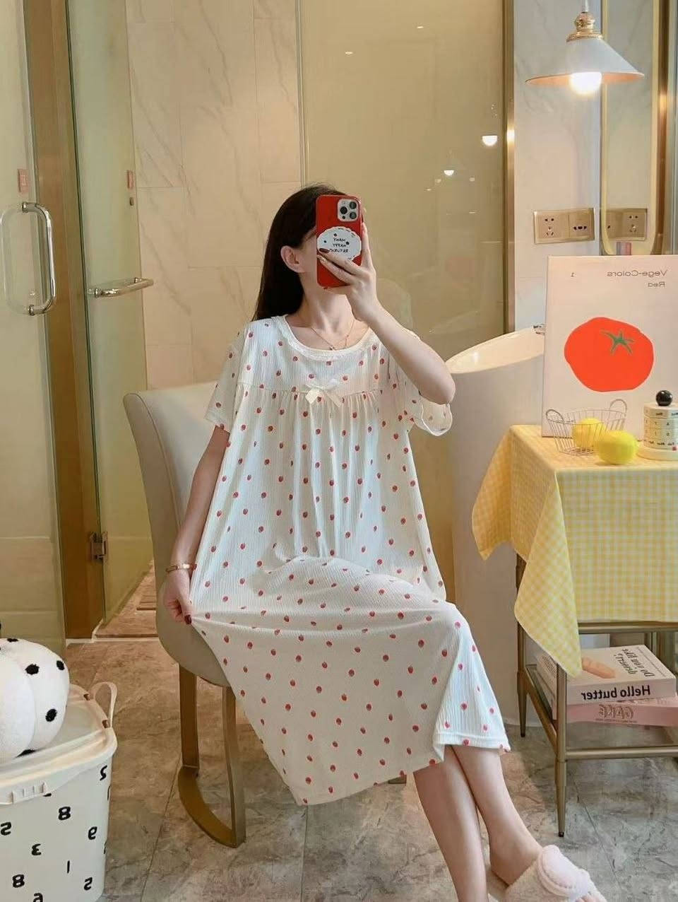 شلحه  بنقشات متنوعه❤️
درزن مشكل نقشات 

درزن 68 الف. فري سايز. 🎀


**إذا كنت صاحب هذا الإعلان وتريد حذفه لأي سبب، رجاءا أرسل رسالة إلى الدعم الفني**