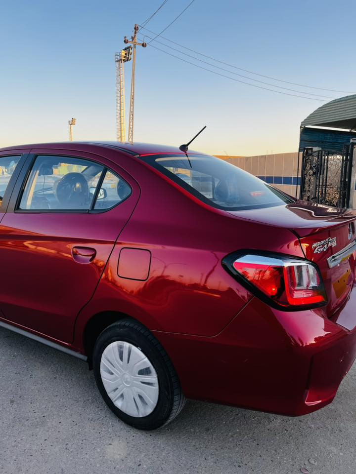 السلام عليكم  مستبوشي  ميراج  مديل  ٢٠٢٤ حادث  خفيف  دخول جديد  حره بدون رقم  سياره جديده وجاهزه مكان السياره ناصريه مركز المدينه السعر ٩٠ للستفسار اكثر الاتصال عل الرقم *********** موجود وتساب
