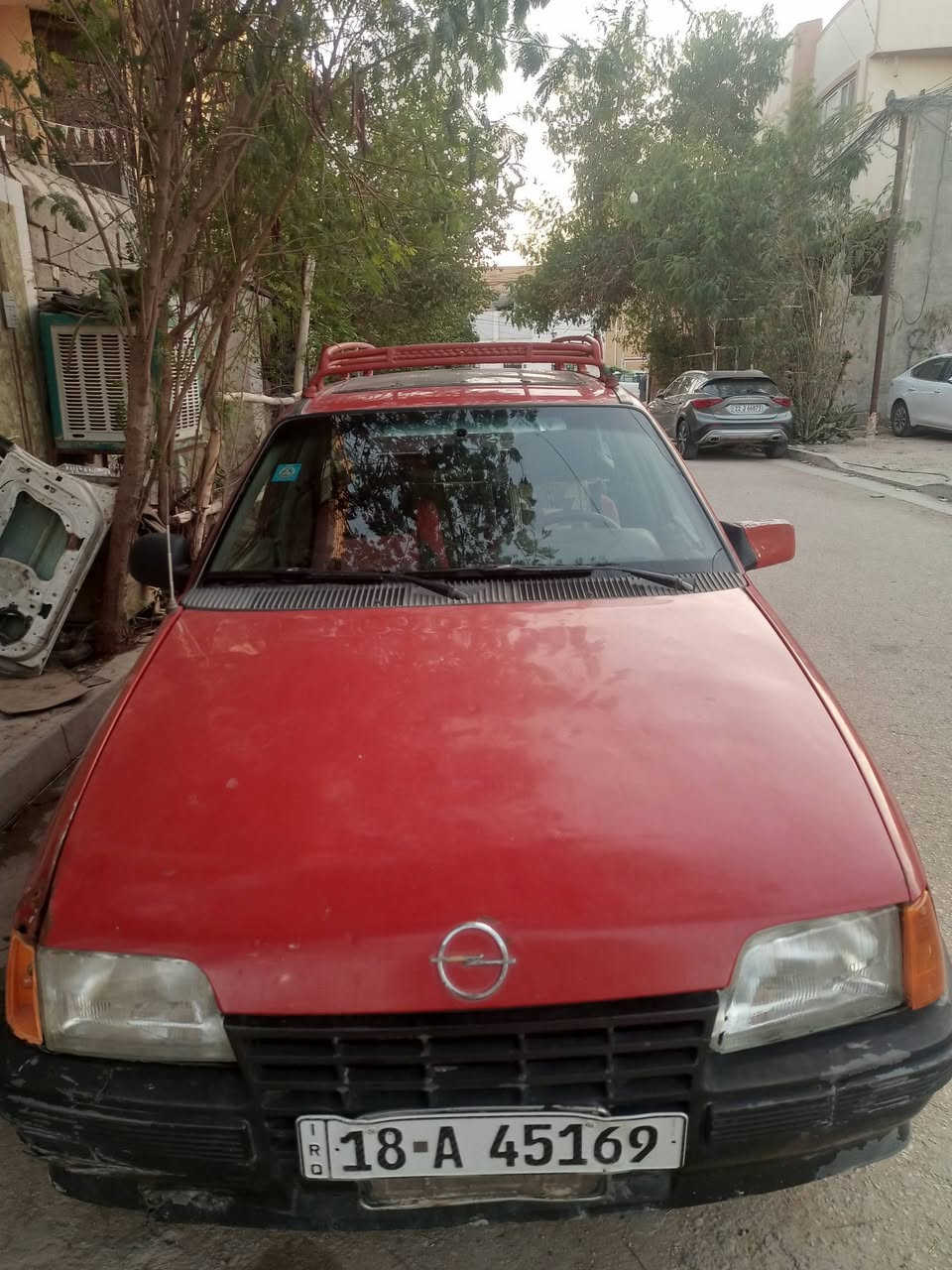 اوبل كاديت رقم بابل مكينه 1600سنوية 2031سيارة نضيفة كلشي شغال سعر22//***********
