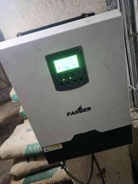 عاكسه للبيع نوع فايبر 12 امبير دبل بطاريه 2 شرط الشغل والنظافة للستفسا...