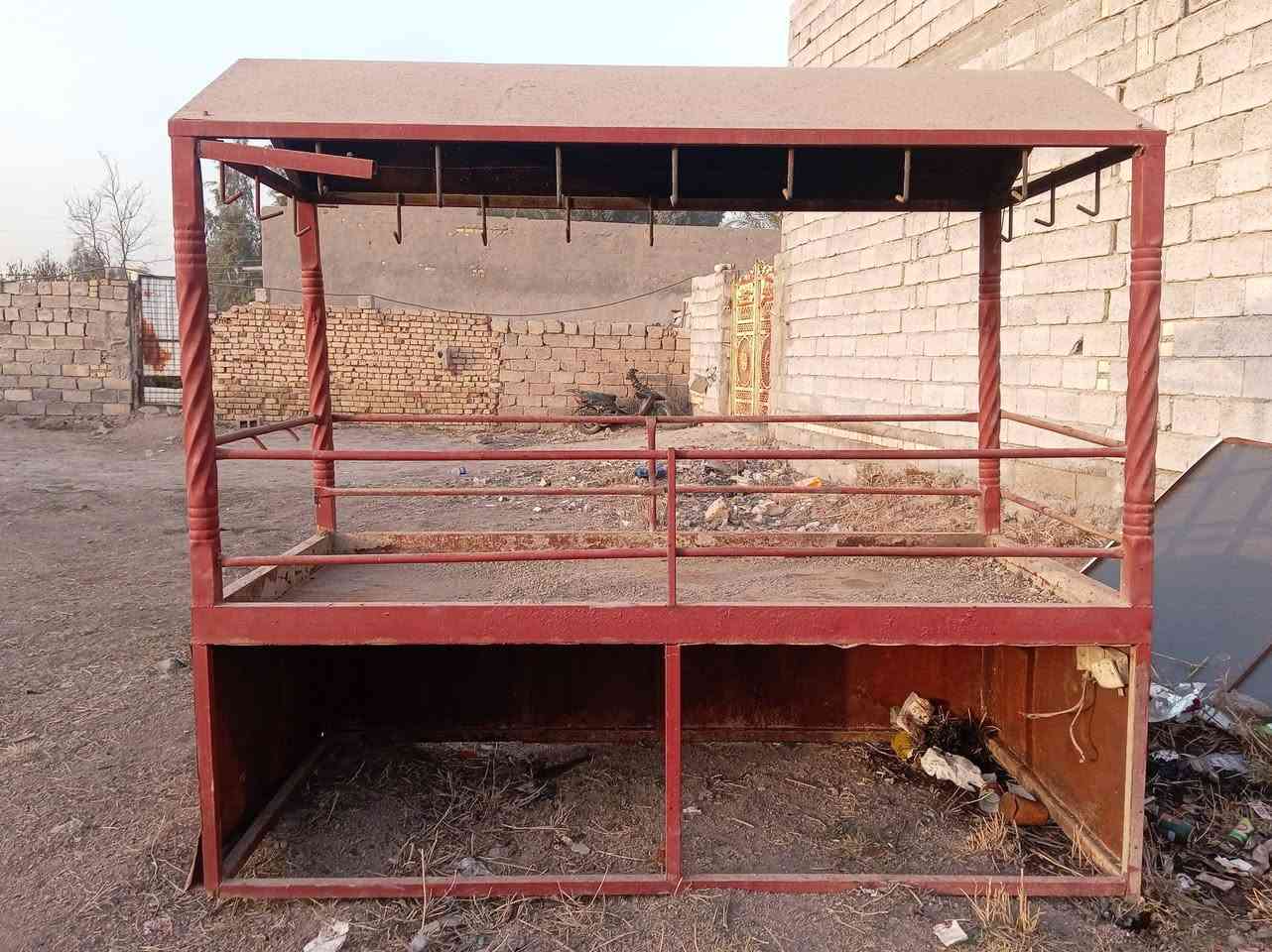 سلام عليكم شواية مال سمك 200 وبيهة مجال مكاني انتصار ***********
