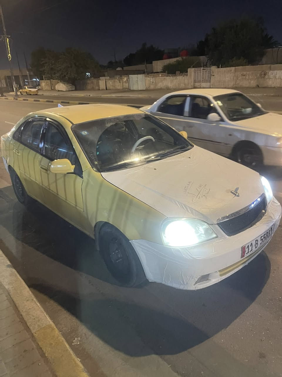 اوبترا 2011لبيع كير مكينه خير من الله
سياره بسمي رقمه بغداد مصفره هيه غرمات سياره بيه نواقص

رقمي ***********
