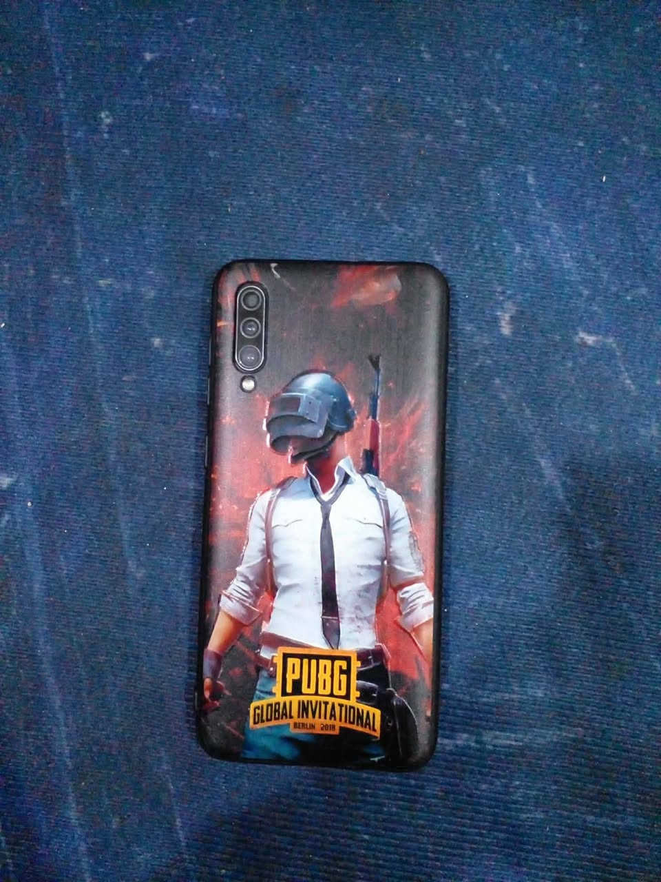 السلام عليكم عندي موبايل سامسونج a30s للبيع سعره 70 الف وبي مجال ما بي أي عيب


**إذا كنت صاحب هذا الإعلان وتريد حذفه لأي سبب، رجاءا أرسل رسالة إلى الدعم الفني**