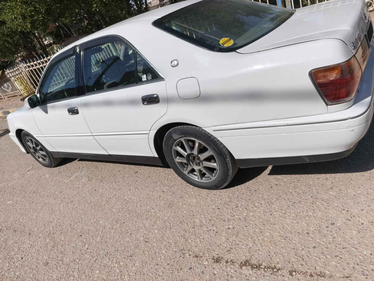 ملكه كصه قماره سعر 50 بيه مجال حك جيه مكال سياره ميسان  سياره حلوه مالت جناي ما متعوبه
اذا ماعدك رصيد  رقمي  وتساب  ***********
4دكم فول/
برده خلفيه /
ستيرن تحكم /
ثلاجه/ 4كشنات كهرباي /
تريد قطعتين ثلج  خلفي وامامي /
ديفور جبير
حدايه /100
تخم تاير /ويل نجمه نفطي
ارقام وسنويه علئ شاصي طبق الصل 
ماتعجبك اطلع بجك ما متواجد بل فيس
