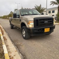 F250 • بنزين 8سلندر • ٨٢ ألف كم