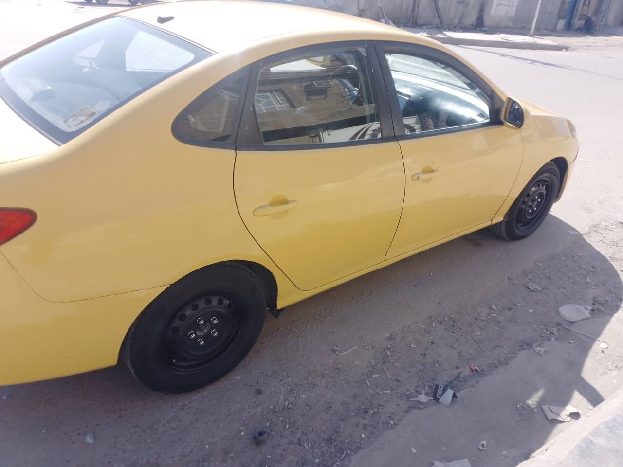 سلام عليكم النترا موديل 8رقم الجديد خليجي محرك 1600الجبير رقم ديالى والسونار مرفق مع الصور السعر 85وبيه مجال مكاني بغداد ***********
