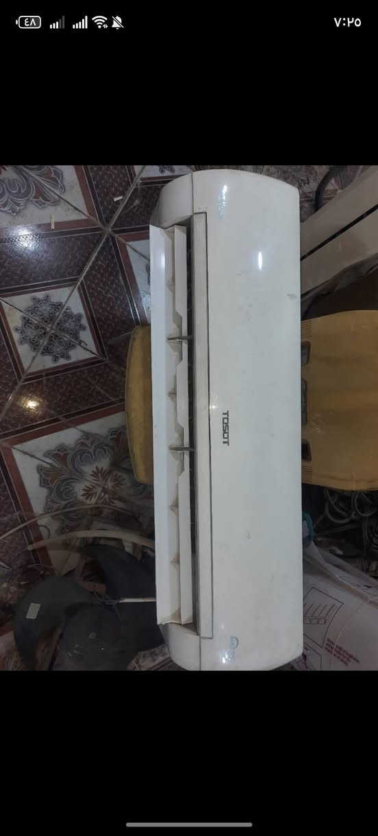 السلام عليكم
سبلت باناسونيك ٢ طن غاز ٢٢كلش نظيف فقط تبريد ب٣٠٠
سبلت عدد ٢  1 طن توسوت انڤيرتير بس الداخليات مصلحات الواحد ب٢٥٠
سبلت ميديا طن ونص غاز ٢٢  ممصلح ب٢٢٥ 
سبلت فقط خارجيه ١ طن يورك غاز ٢٢ ب ١٠٠
للأستفسار***********
