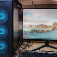 سميل دهوك • RTX 4060 • كور i5 رام16