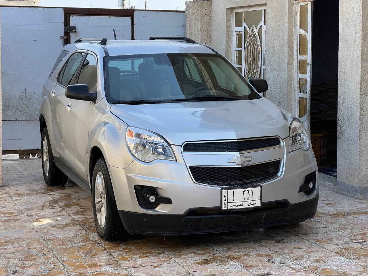 شفر كوينكس 2010 رقم ميسان مميز بسمي تحويل ثاني يوم وارد أمريكي حادثها جاملق امامي وبيها رشات صبغ بصيطه السياره جديده أستخدام شخصي جاهزه من كلشي
كير مكينه حداده كله مكفول السعر 78 وبيها مجال مكاني البصرة *********** Singapore
