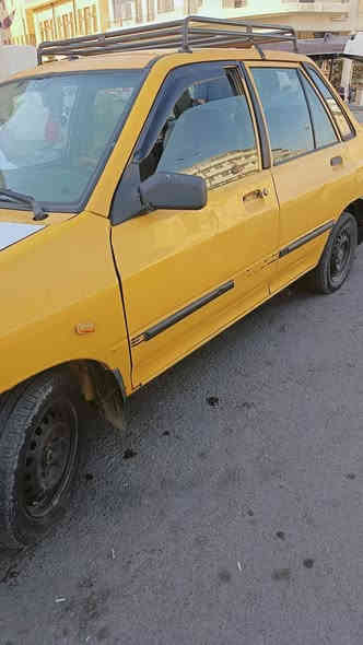 سيارة كبل للشارع سايبة مديل 13/ مطلوبة هيئة 300 +غرامة 200+ السيارة كبل للشارع شوفت عيونك الهلالات خايسات فقط شواصي تعمير جديد بغداد سبع قصور السعر 17 ورقة /***********
