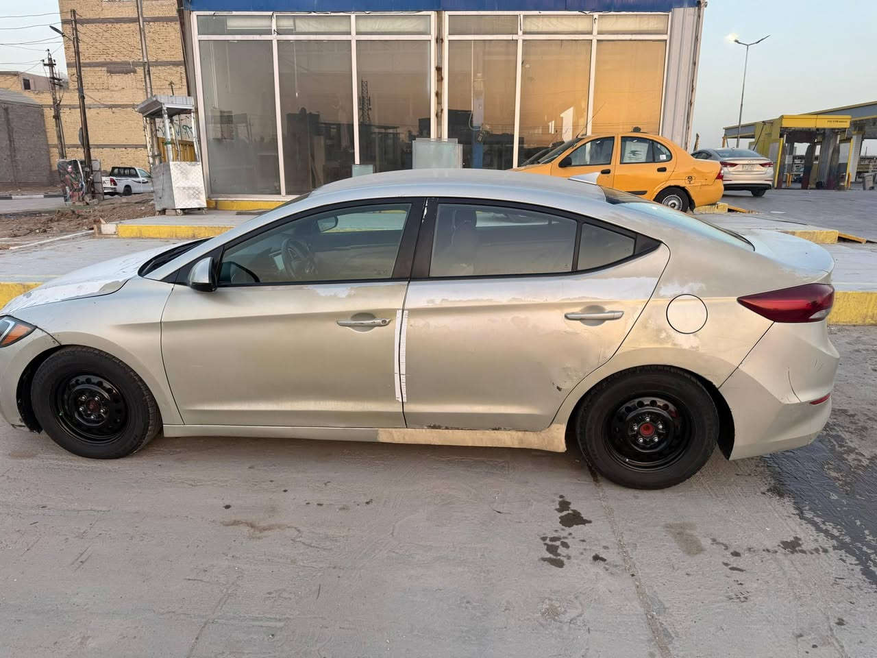 سلام عليكم سياره 2018 بيهه باب مبدل اثر طخه بل صفحه وراد امريكي
دعاميه مصبوغه البيع شده و5 مكاني حي اور الاستفسار ***********
