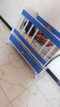 سرير اطفال • دوشك