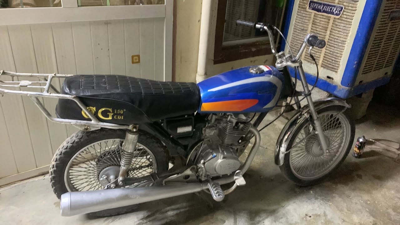 السلام عليكم ماطور نامي برو موديل2017 نضيفه خرسه شلعه فول صالنصه صوت ربع هندر يشتغل بس بي چبنه طاكه تتبدل ب 5الاف دبلات شغاله شرط  بريك مضبوط السعر 220بيها مجال قلييل لاتكسر بل سعر رجائا شراي يتفضل خاص


**إذا كنت صاحب هذا الإعلان وتريد حذفه لأي سبب، رجاءا أرسل رسالة إلى الدعم الفني**