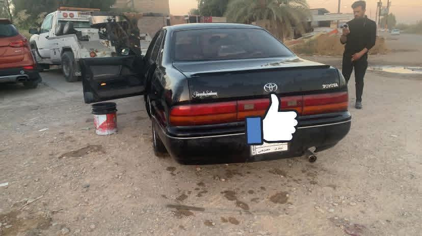 بطه موديل ١٩٩٢رقم نينوى الماني سنويه ٢٠٢٧ بسمي شرط التحويل مكفوله كم كص كير محرك بشرط رقم الهاتف ***********
