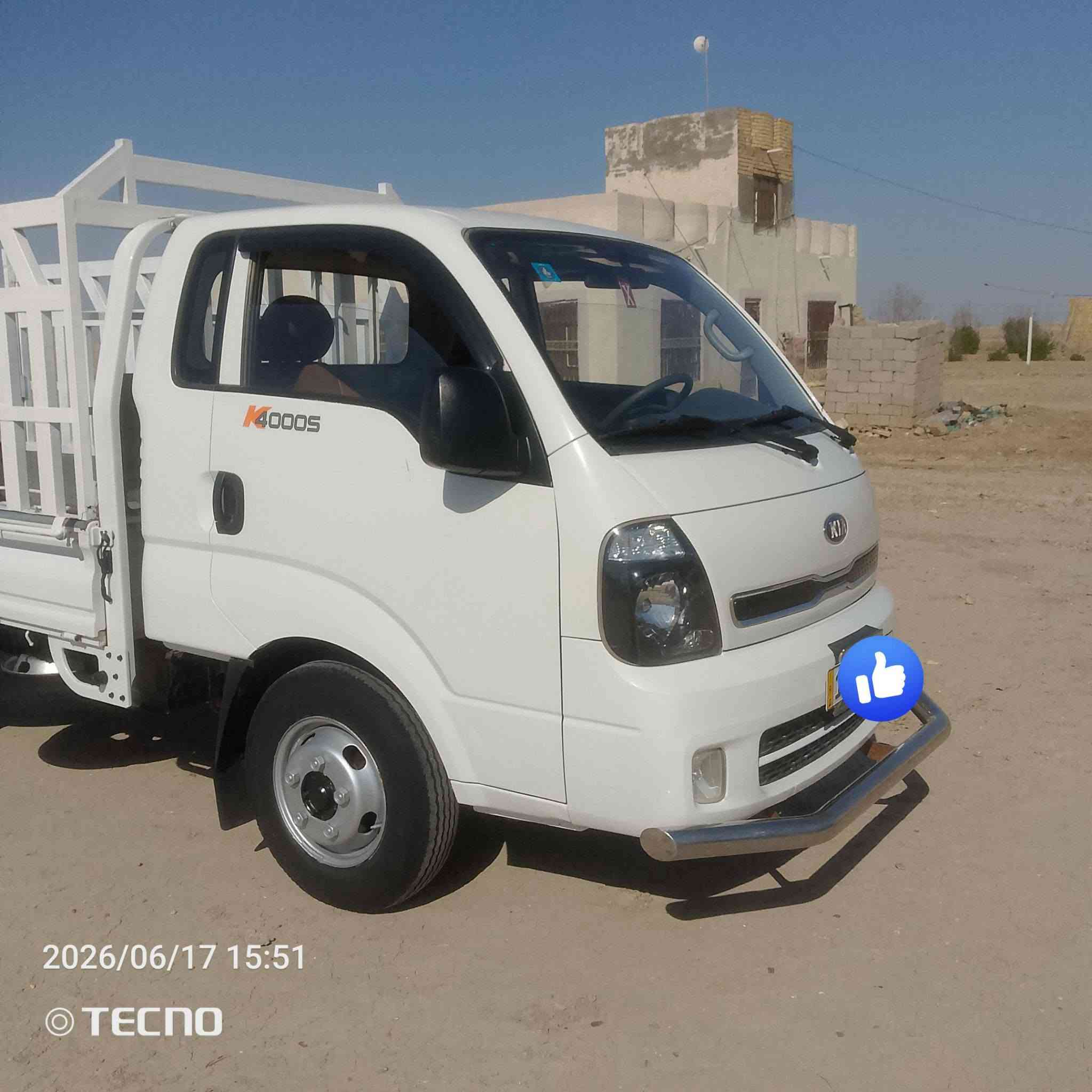 للبيع فحل موديل 2019 كفاله عامه رقم بابل دولي محرك 4000 سياره كفاله عامه تبريد محرك كله جديد السياره بوضع الشركه المكان بابل قضاء القاسم *********** السعر 146
