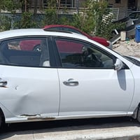 لبيع النتره موديل 11 محرك 2000 مكفوله من ضربه قطعتين صبغ محرك كير صدر ...