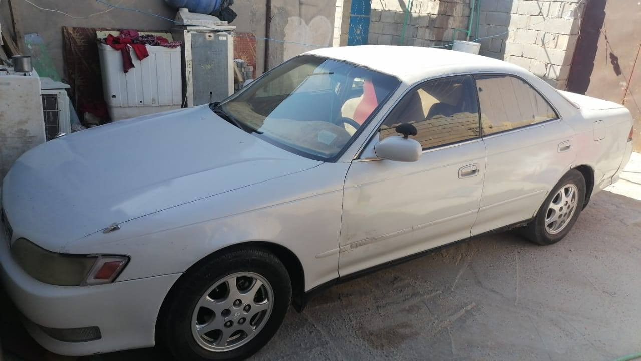 سلام عليكم
مارك  2 للبيع مكفوله گصه وقماره واصوليات رقم بصره
مكينه ونجي بيها ضعف مصبوغه عام تبريد شغال السنويه بعدلها شهر السعر ٥٠ وبيها مجال قليل
***********
