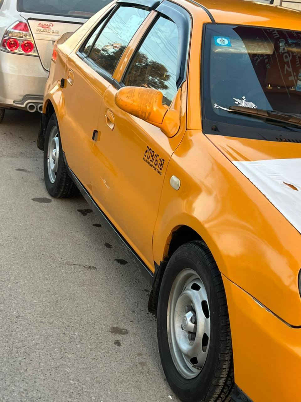 السلام عليكم للبيع سيارة ckموديل 2012 لاضرر ولا حادث رقم بغداد اجنبي هزة وسنوية لي ٢٠٣٥ تريد تحويل وكالة بشرط مكينة كورلا كصة كير نضيف داخلها نضيف سيارة ما متعوبة للتواصل او للاستفسار الاتصال   على الرقم *********** هيئة مطلوبة ٣٠ الف وغرامات صفر كابون بانزين بيها 
سعر عل خاص
