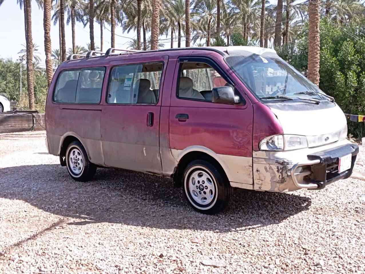 سلام عليكم ابريجو البيع 96/تخم تاير حداديه  اوكير اوكسن اومحرك كفاله عامه /رقم نجف رقم انكليزي سياره ماعيزه كلشي مامطلوب اي شي //امراوس فقط ***********
