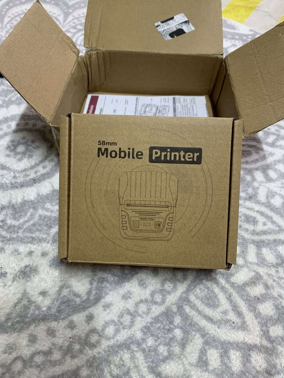 طابعه للبيع سعر بس 20 الف على طريق تطبيق تطبع اسعار كتابه صور اي شي تريدها عن طريق تطبيق


**إذا كنت صاحب هذا الإعلان وتريد حذفه لأي سبب، رجاءا أرسل رسالة إلى الدعم الفني**