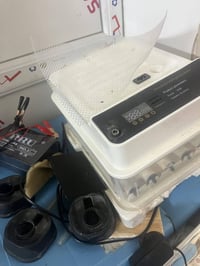 فقاسة • بها مجال • للبيع