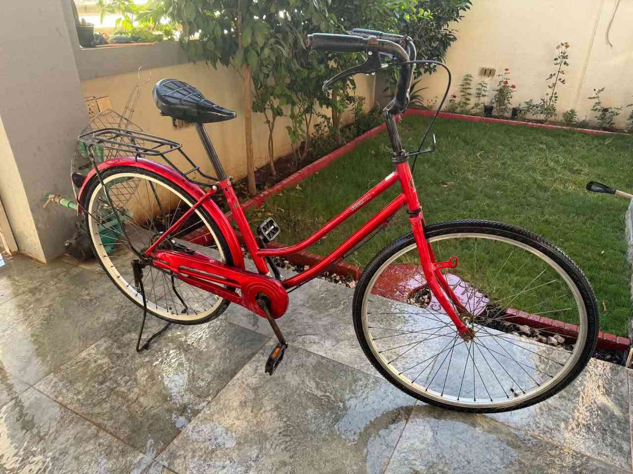 بايسكل حجم 26 للبيع
سعر 60 الف


**إذا كنت صاحب هذا الإعلان وتريد حذفه لأي سبب، رجاءا أرسل رسالة إلى الدعم الفني**