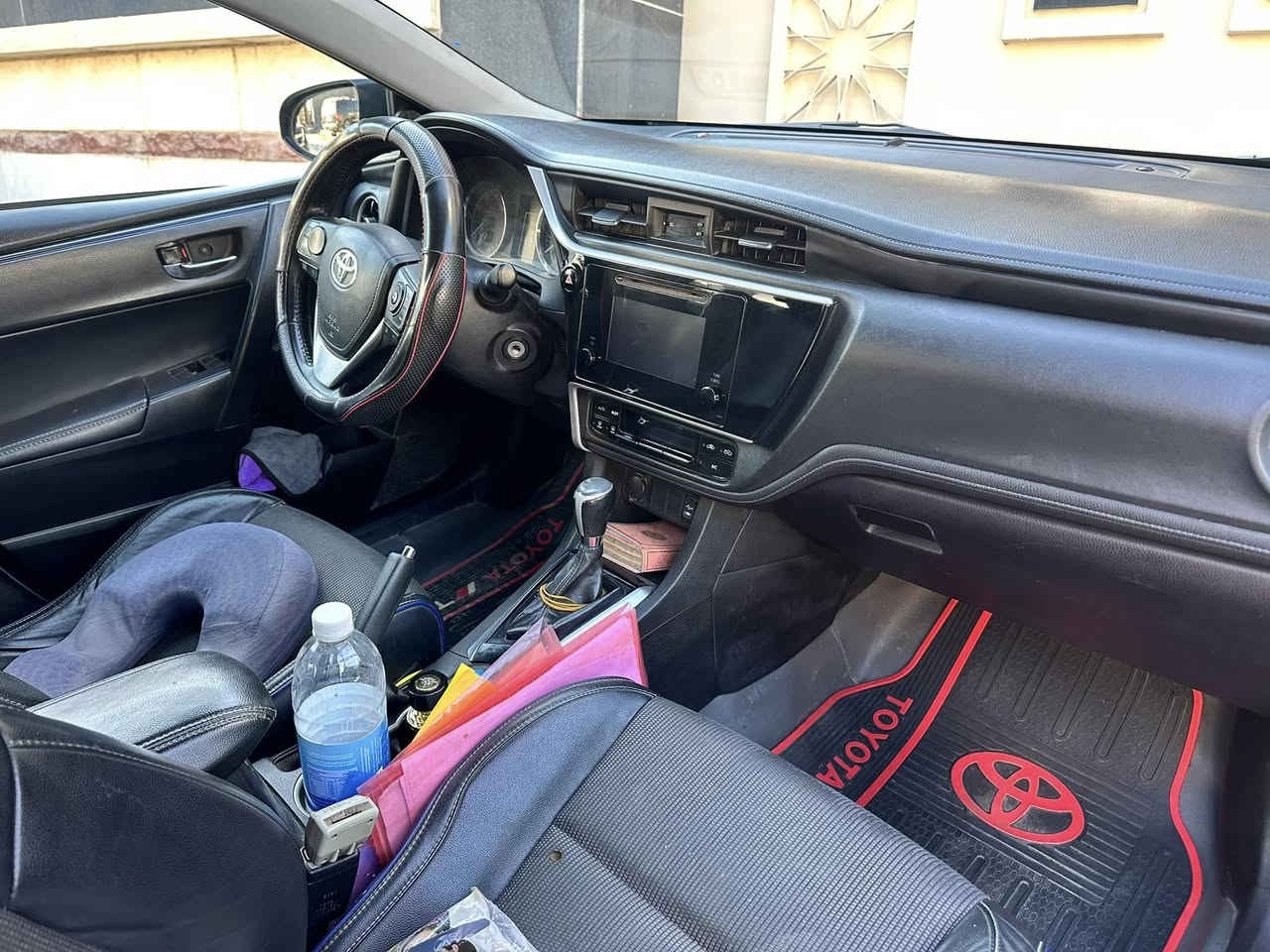 ‏كوريلا موديل ‏للبيع ￼2018 وارد أمريكي ￼ مكان السيارة ‏اليرموك ‏الاستفسار على الرقم ***********￼￼￼
