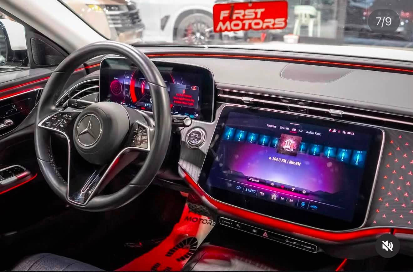 E350 AMG 2025
15,000 mile

وارد امريكا 

كلين تايتل بدون حادث

بصمتين

مرقم اربيل ومضلل باج

اللون ابيض 

***********

مكان السيارة بغداد

