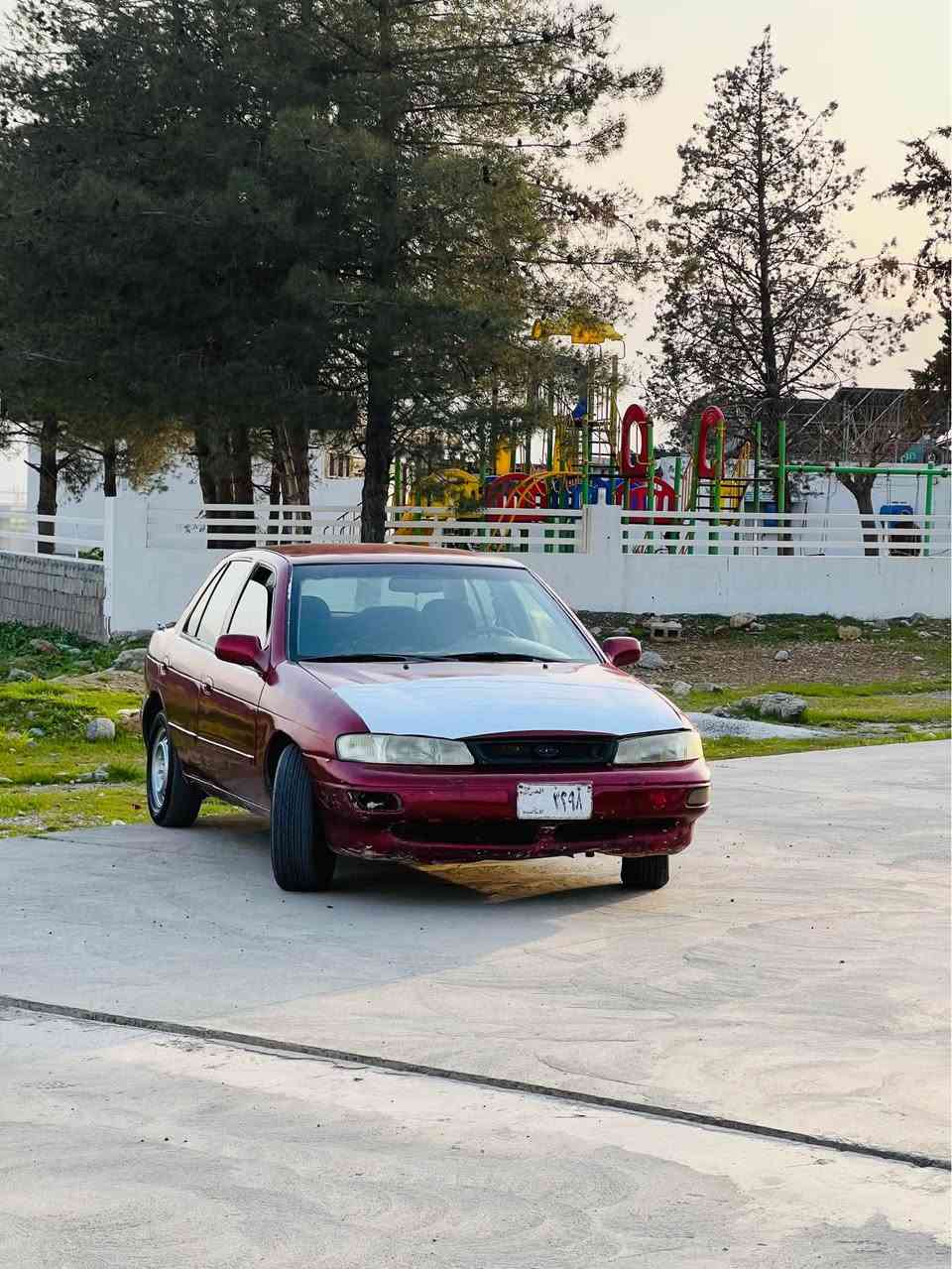 بِسْمِ اللهِ الرَّحْمٰنِ الرَّحِيمِ
***********
بەڕاستی بە شتێکی بیانو بڕ هاتمەوە خزمەتتان 
ئاڕمی پلاستیک سلێمانی بە شەرتی سەیتەرە و مەفرەزە و دایرەی مرور
کیا سیڤیا مۆدیل ٩٦ لە هەموی خۆشتر مەکینەی ٨ و بەخ و ئیسراحەت مەکینە ئەوەروپی بۆ بەستراوە دەنگ  دوکەڵ بوخار بە شەرت جا لەویش خۆشتر تەبریت لەسەر سویچ ناو داژبۆرد وبەرەدەرگای لۆک لۆکە ماشەئلا تەنجیل و موکەبەرە گەرمی فڵچە لایت بە شەرت دوو تایەی پێشەوەی تازە بۆ گۆراوە زۆر توندە بەنزین کەم دەخوا بێ مەسروفە وەرگاڕان و دەحمی بە شەرت 
سحرەکەی تەنها ١٧ گەڵا
***********  ڤایبەر و واتس ئەپ بشدار, السليمانية
