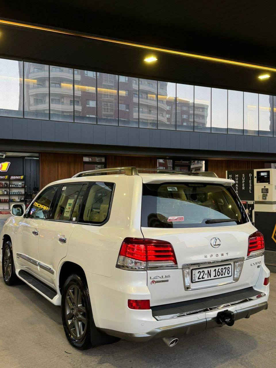 لكزس سبورت 2013 فول للأخير بيها بل دعاميات صبغ وكارت بل بنيد اربع اصابع اربيل بسمي بشرط التحويل ثاني يوم ب٣٩٠ وبيها مجال *********** مكاني العماره عواشه
