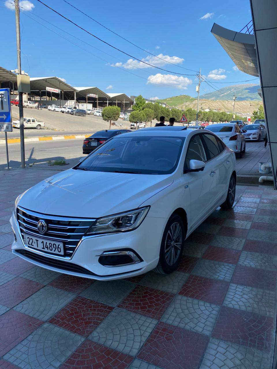 MG5 2024 Luxury 
فول فول مواسەفات 
هیچی نیە 
١٩٠٠٠کم رۆشتوە 
*********** سوران, أربيل
