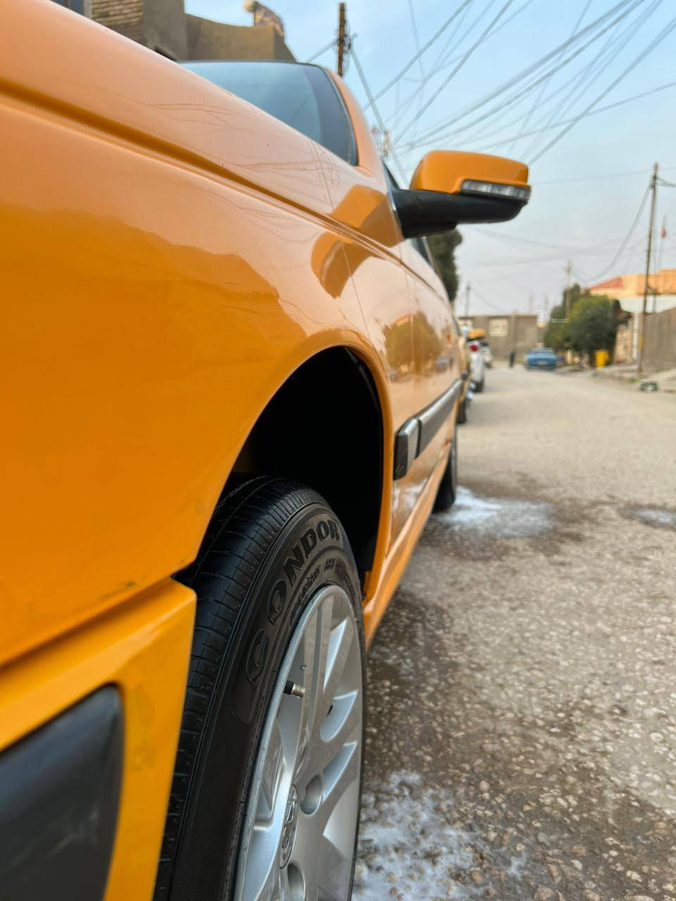 السلام عليكم
بيجو بارص 2022 حرة سنوية جديدة
مصفرة هيئة وغرامات 
ماشية 100 حقيقي وعالفحص
مكفولة من الضربة والتبديل والبارد
والفتح والجراد والخياس
بيها صبغ بسيط كلش بالجاملغ اثر شخط
كير ومكينة مكفولات
لا تبخير ولا تنقيص عالفحص
صدر امامي خلفي كله جديد
تاير ويل كب مال الشركة
منظومة غاز
تبريد تدفئة شغال
كهربائيات كلها شغالة
جاهزة من كلشي
شرط مكاتبة مرورية
مكاني بابل المركز
***********
