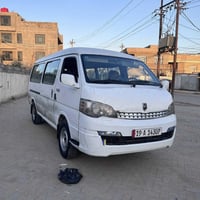 جمبي موديل 2014 سياره بلادي ما عوزه شي بيه ضربه نص بنيد معمر بس ما مصب...