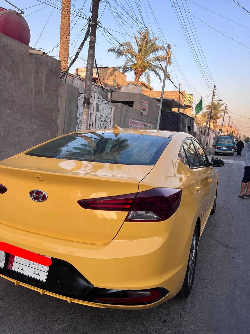 سلام عليكم 
النترا امريكي موديل 20 بيها تبديل 3قطع بدون ايبارك  وبدون دواخل بدون شواصي ساره جاهزه متصرف عليها ربع
 كيرAT
مكينه 2000دوش
موصفات نص فول 3انظمه قياده رادادجانبي تحديدمسار
 السعر  130
العنوان بغداد الاورفلي 
رقم تليفون***********
