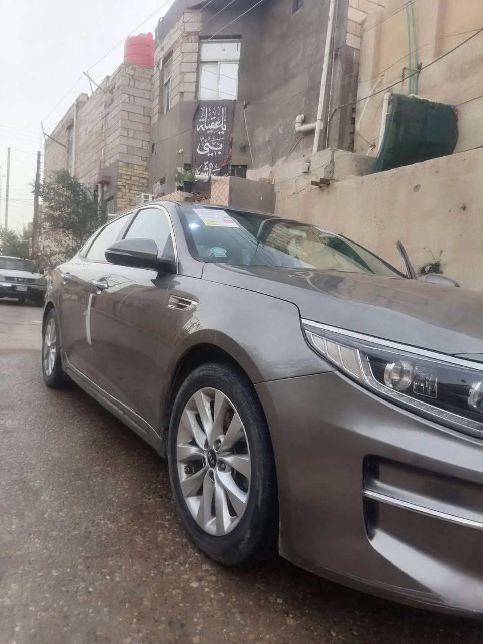 اللهم صل على محمد وال محمد 🧿
 اوبتيما موديل ( 2016 ) وارد امريكي  تبديل البنيد شرط بدون اي ضرر داخلي وايرباك سليم  سياره نظيفة ماشيه 135 الف 
 مكينة 2400 ويل كب شاشه كامره دوارة  +اشاير بالمري 
زنون + وحاجب ثلجي  نضام قياده سبورت ايكو نورمال  دواخل نظيفة  سياره جاهزه من كلشي مكينه كير حداديه  كهربائيات مكاني ناصريه مركز
السعر 124
***********
***********
اتصال او واتساب
