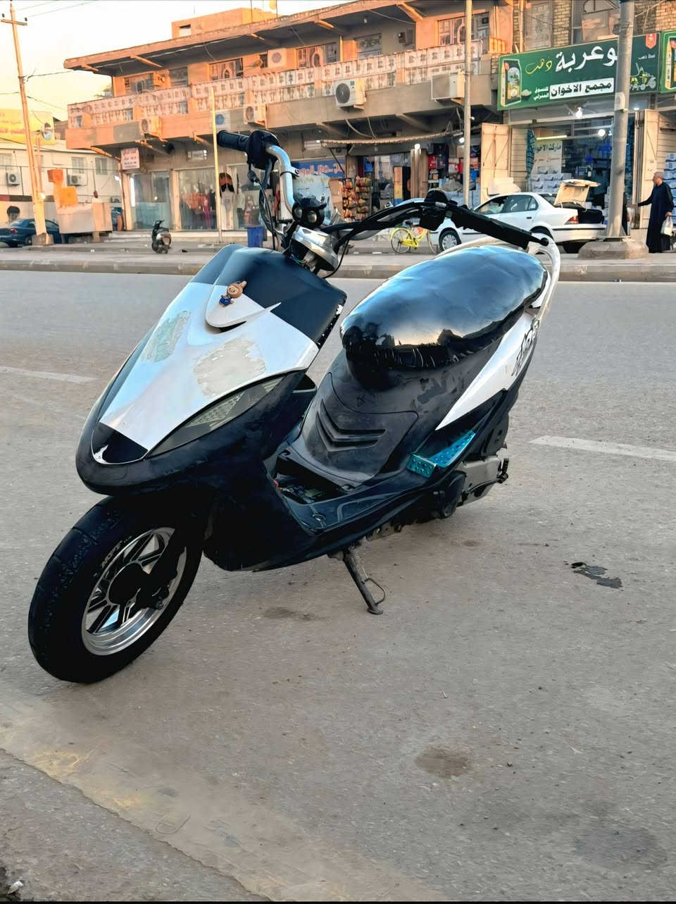 السلام عليكم دراجه ماكس عدله مكفوله كفاله عامه من الفتح من الشرك كهرباء كله شغاله عليهة ترتيب سترين مكينه مكفوله من الفتح شرط شلعه ومعدل  مكاني كوت داموك مجاور مركز شرطه الشهداء


**إذا كنت صاحب هذا الإعلان وتريد حذفه لأي سبب، رجاءا أرسل رسالة إلى الدعم الفني**