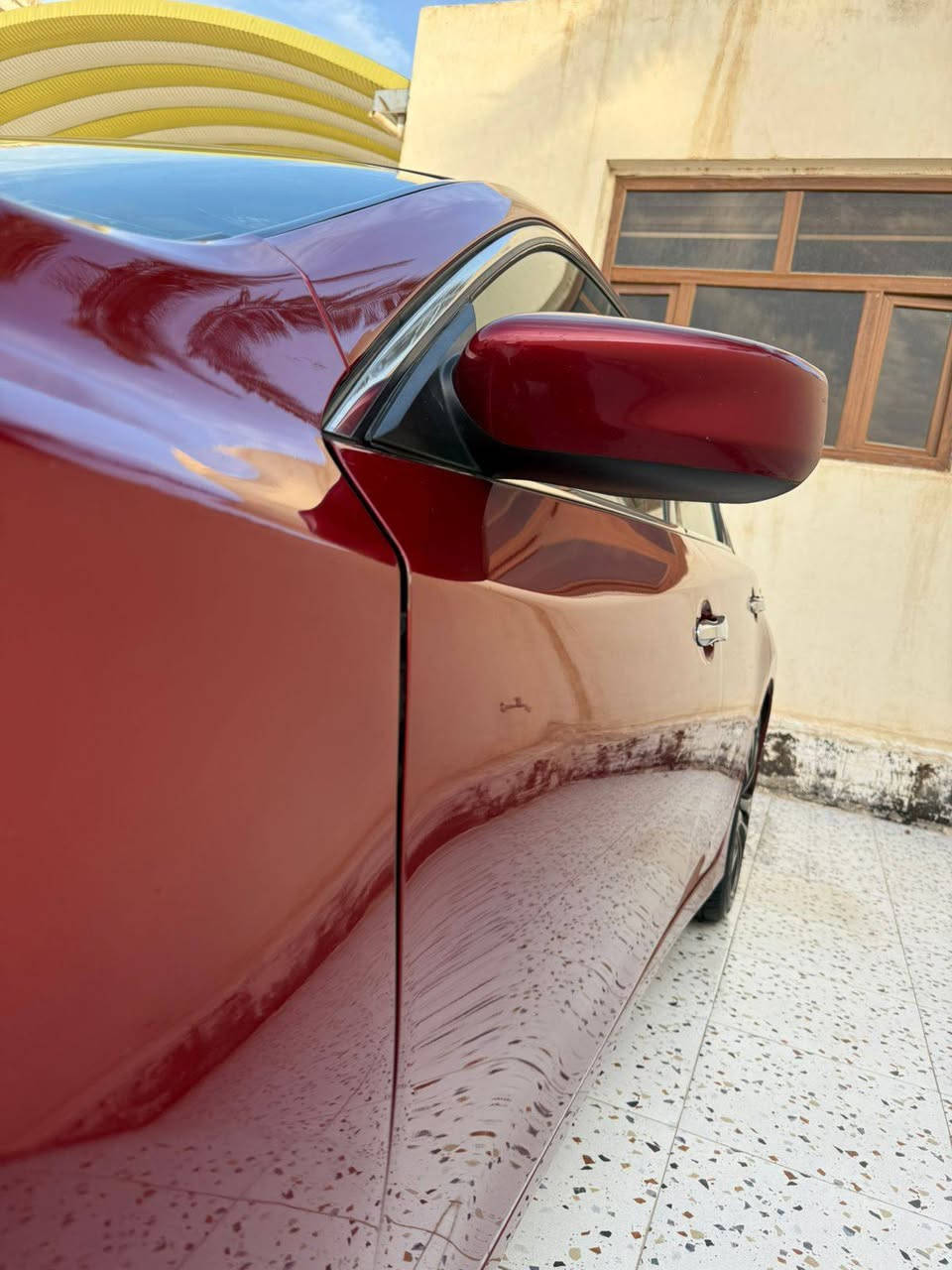 نيسان التيما قادسيه مديل 2018 قطعه واحد البنيد مبدل فقط والباقي كفاله كير محرك كفاله المواصفات محرك 2500دوش
رادار امامي كامره خلفيه بصمه تشغيل الابواب بصمه تشغيل عن بعد شاشة عطلات حساس اطارات وبعد هواي مواصفات سياره كلش نظيفه الله شاهد فلس ماتصرف عليه السعر 125$ للاستفسار واتساب ***********
