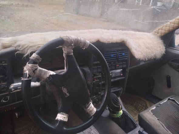 🌹بەناوی خوای گەورە 🌹 ئۆپڵ ئۆمیگا گیرو مەکینەو ئەکسلی بەشەرت 
بەغە پاوەرە هه موو گیانی بەشەرت بێ تەقەو ڕەقە 
بێ ڕزیوی و بێ دەعم 
سەیارەکە سەنەویەکی لەگەڵە کاڵ بۆتەوە حساب بکە هیجی نیە کەفیلی مەدەنی دەکەین 
هەتا بڵیی جوان و می مەسروفە  سعر ٩ گەڵا لە سلیمانیم گەرەکی تواسپی نزیک هەواری شار  تکایە تکایە نامە مەنیرا سەیارە نە بەقەرز ئەفرۆشم نە بەنامە تەنیا تەلەفون
زانیارێکان بخوینەوە ئەنجە تەلەفون بکە لەگەل ریزم 
 *********** السليمانية
