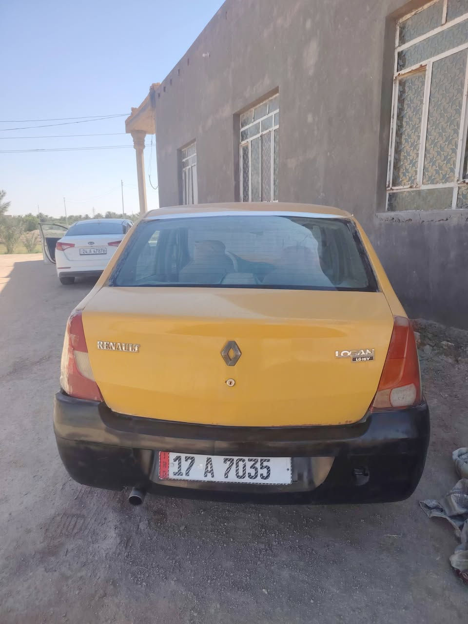 رينو للبيع محرك كير حدادية تواير گشرتة نضيفة سيارة مابية خياس شرط سياره جاهزه رقم مثنئ انكليزي مداور ثاني يوم السعر 28
رينو للبيع محرك كير حدادية تواير گشرتة نضيفة سيارة مابية خياس شرط سياره جاهزه رقم مثنئ انكليزي مداور ثاني يوم السعر 28
للستفسار ***********
