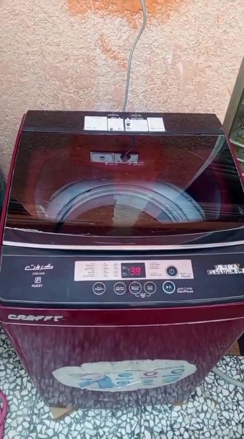 غسالة كرافت صغيرة السعر ١٢٠ الف


**إذا كنت صاحب هذا الإعلان وتريد حذفه لأي سبب، رجاءا أرسل رسالة إلى الدعم الفني**