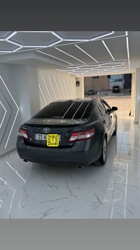 كامري V6 • ٢٠١١ • اوتماتيك