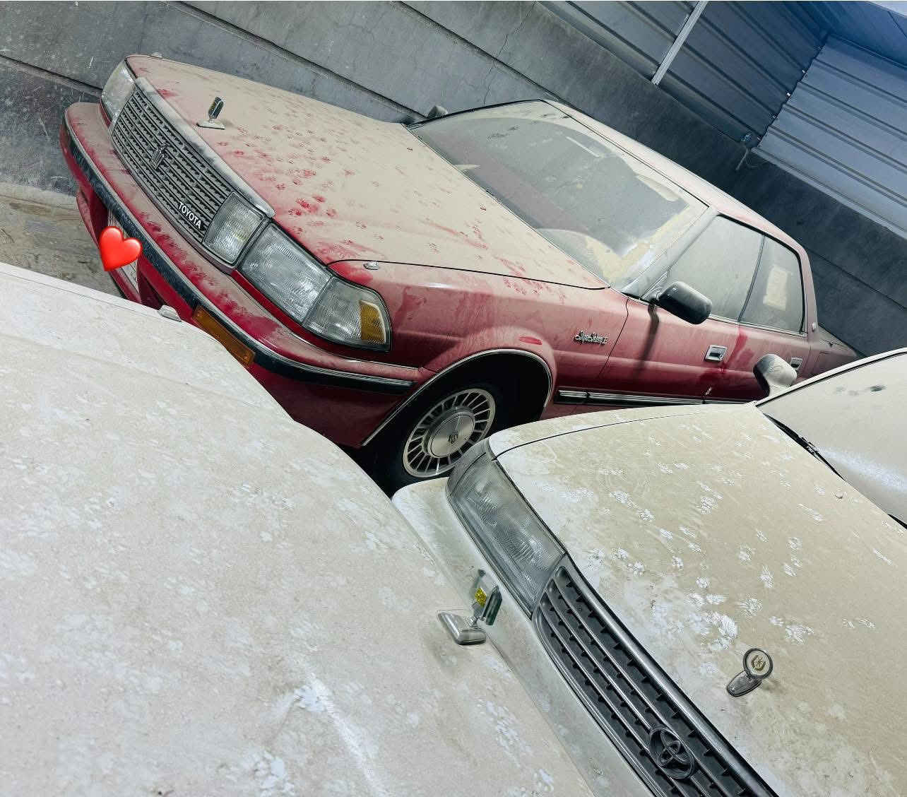 #_قررنا_نبيع_عوود👌❤️
:
(( تويوتا سوبر 1990 هارتوب ، ماشية 170 الف ))😍
(( رقم بغداد بأسمي ، بلادية بحالة الشركة ))😴
:
#_السعر / 19 الف$👈( 190 ورقة💰)
:
#_للإستفسار / *********** ☎️
------------------------------
